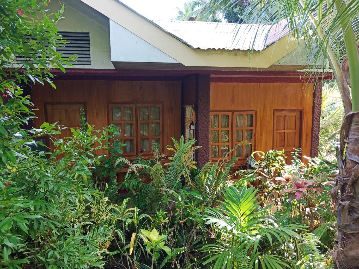 Tagbalayon Lodging House Siquijor Extérieur photo