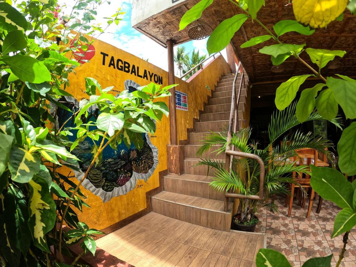 Tagbalayon Lodging House Siquijor Extérieur photo