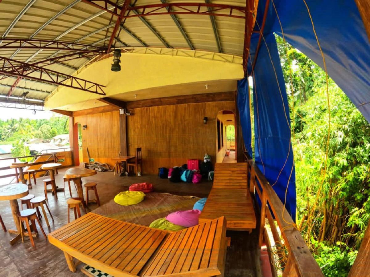 Tagbalayon Lodging House Siquijor Extérieur photo