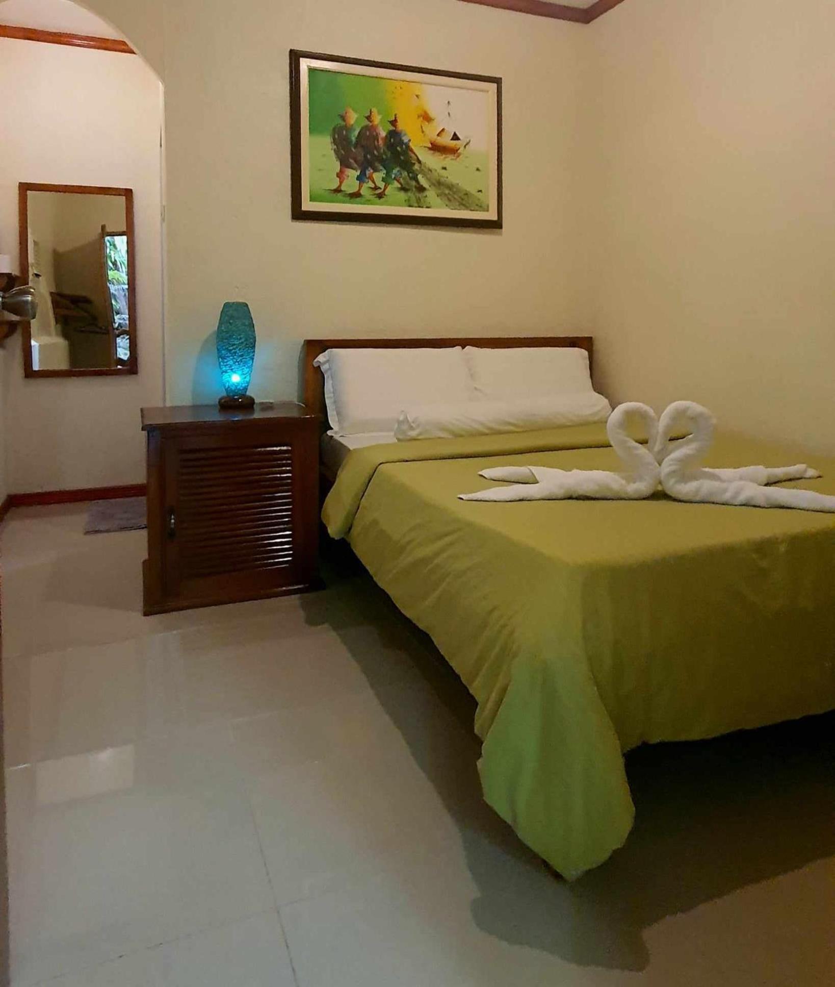 Tagbalayon Lodging House Siquijor Extérieur photo