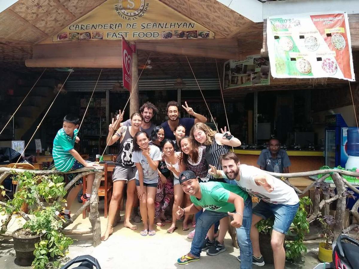 Tagbalayon Lodging House Siquijor Extérieur photo