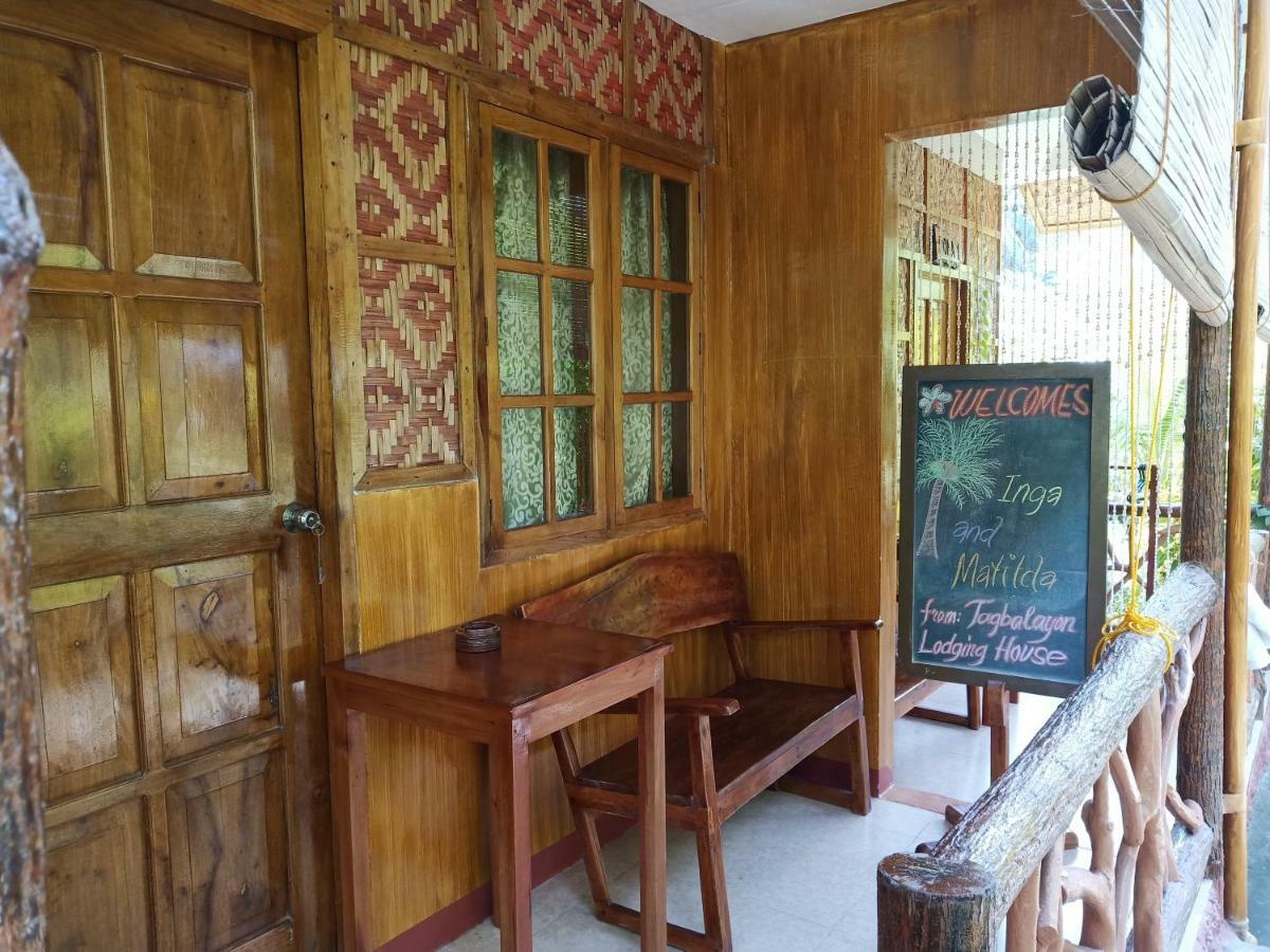 Tagbalayon Lodging House Siquijor Extérieur photo