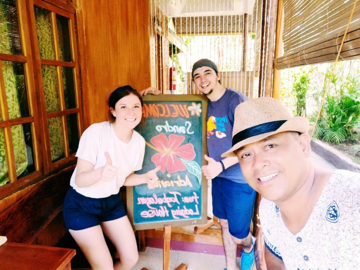 Tagbalayon Lodging House Siquijor Extérieur photo