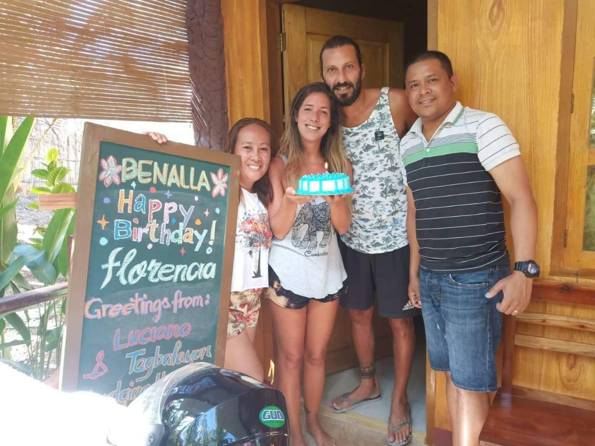 Tagbalayon Lodging House Siquijor Extérieur photo