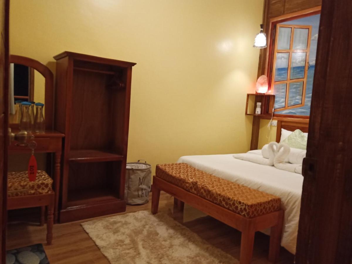 Tagbalayon Lodging House Siquijor Extérieur photo